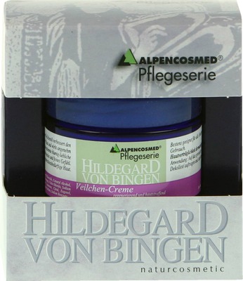 HILDEGARD VON Bingen Natur Veilchen Creme 50 ml Creme