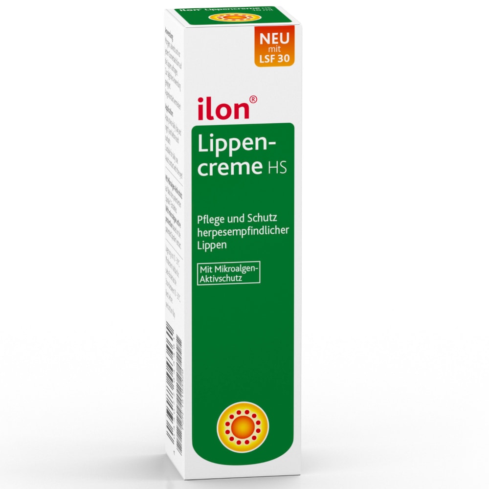 ilon Lippencreme HS 10 ml Creme