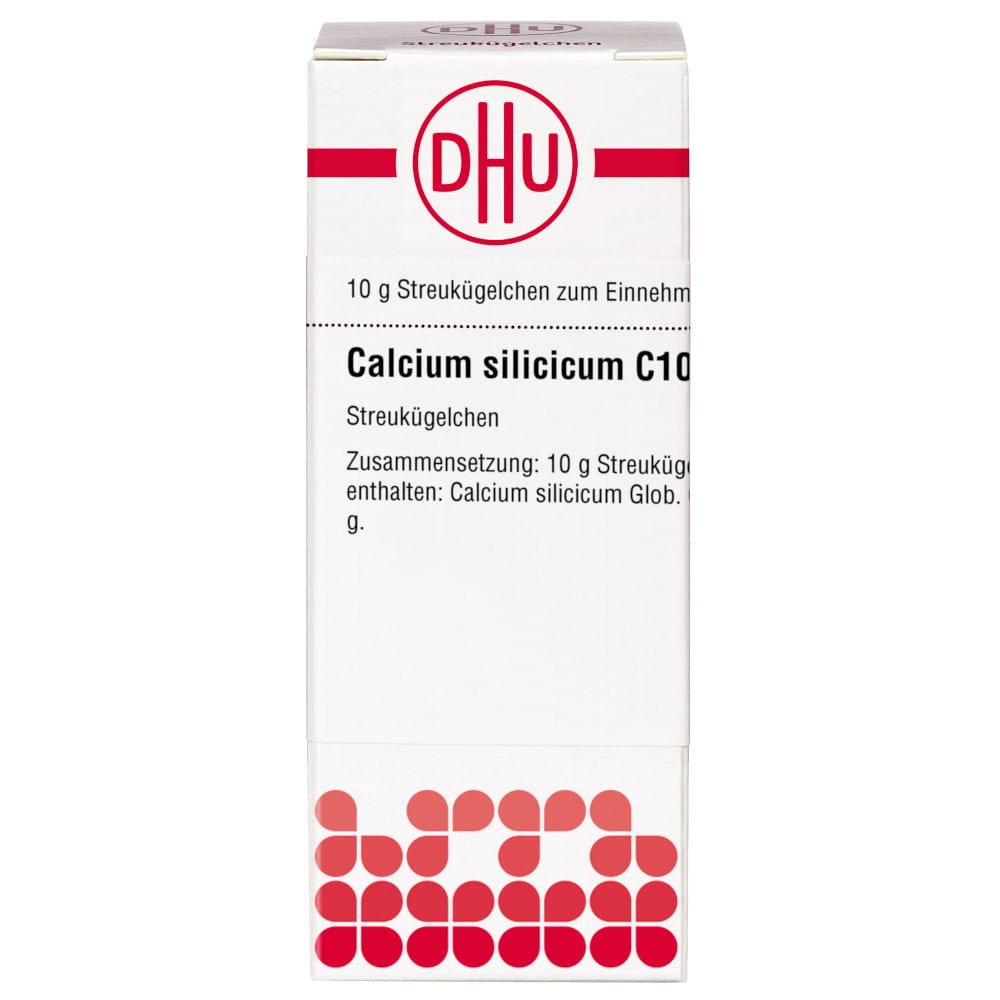 Calcium silicicum C1000 10 g Globuli