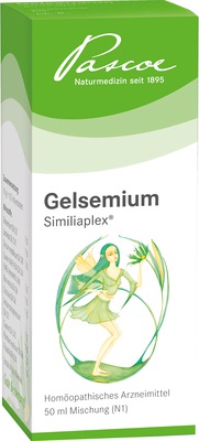 GELSEMIUM SIMILIAPLEX Tropfen 50 ml Tropfen
