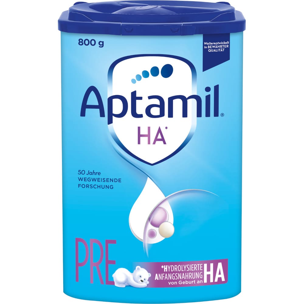 Aptamil HA PRE ANFANGSNAHRUNG 800 g Pulver