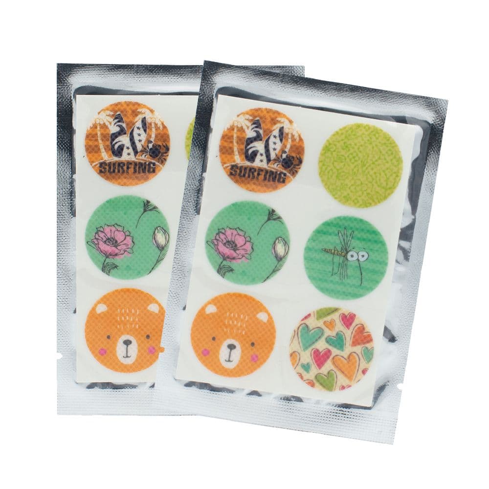 MÜCKENSCHUTZ Sticker kda 2 St