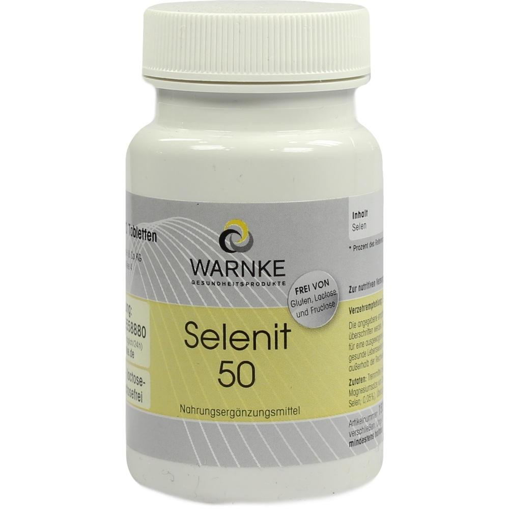 SELENIT 50 Tabletten 100 St Tabletten