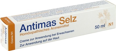 ANTIMAS SELZ Salbe 50 ml Salbe