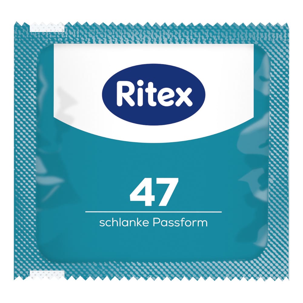 Ritex 47  8 St Kondome