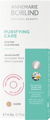 ANNEMARIE BÖRLIND Purifying Care Abdeckstift DARK 5 g Stifte