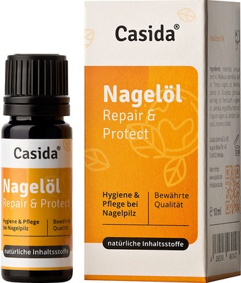 Casida NAGELÖL Repair & Protect 10 ml Öl