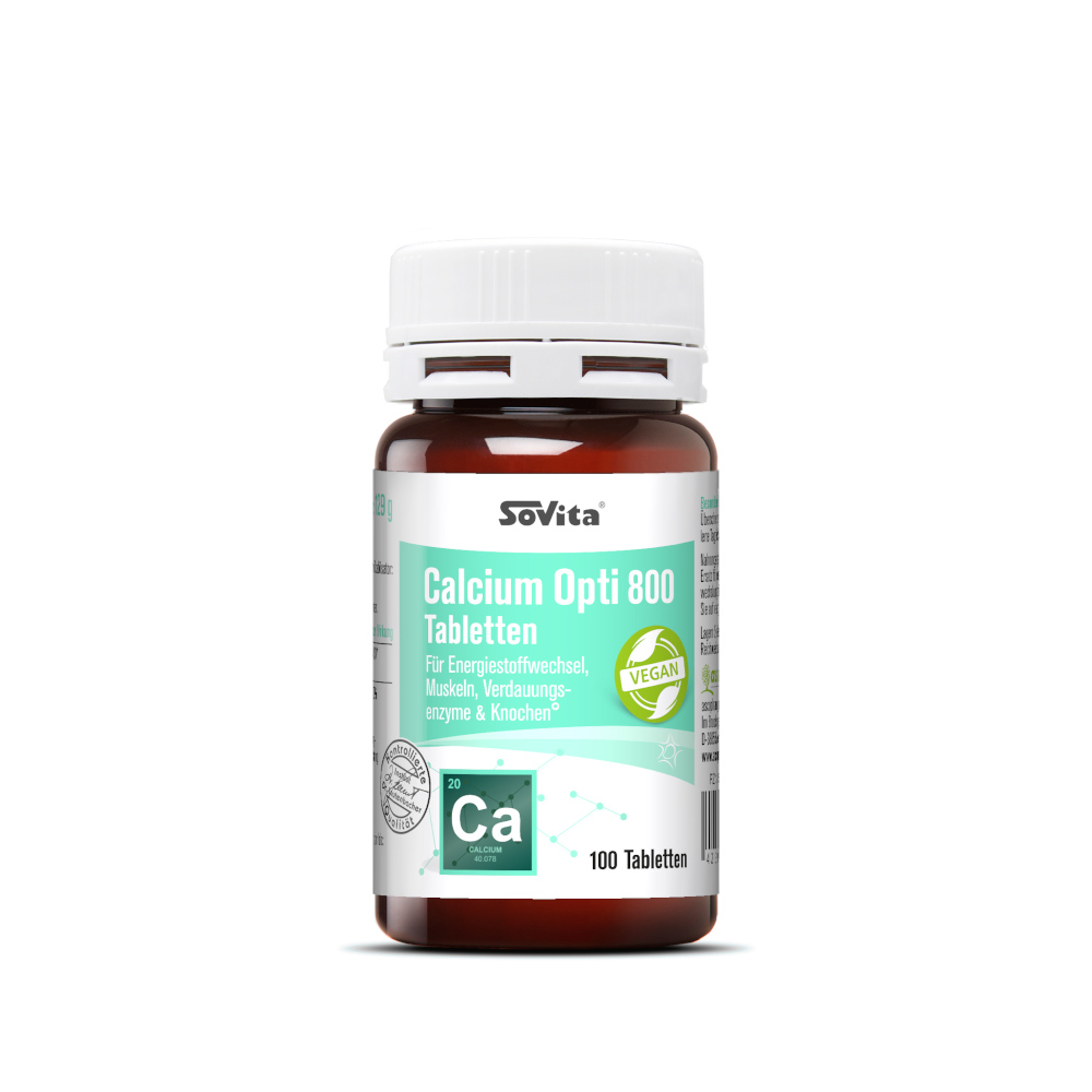 sovita Calcium Opti 800 100 St Tabletten