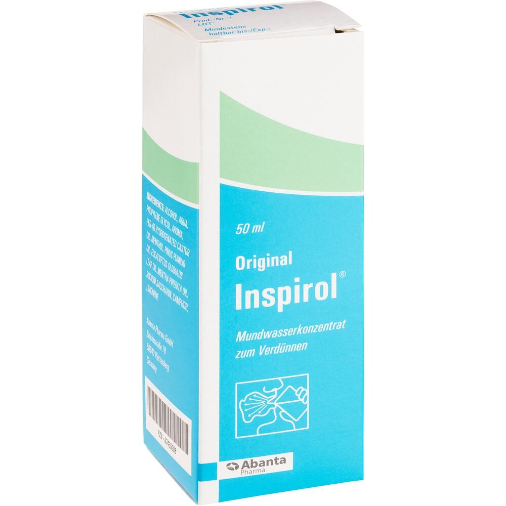 INSPIROL Original Lösung 50 ml Lösung