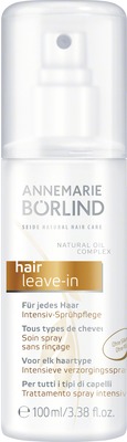 BÖRLIND SEIDE HAIR CARE Intensiv-Sprühpflege 100 ml