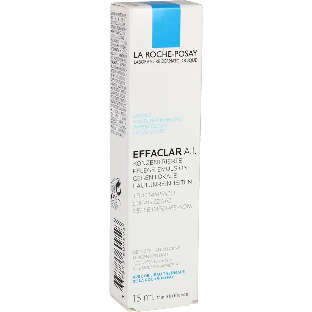 LA ROCHE-POSAY Effaclar A.I. Creme 15 ml Creme