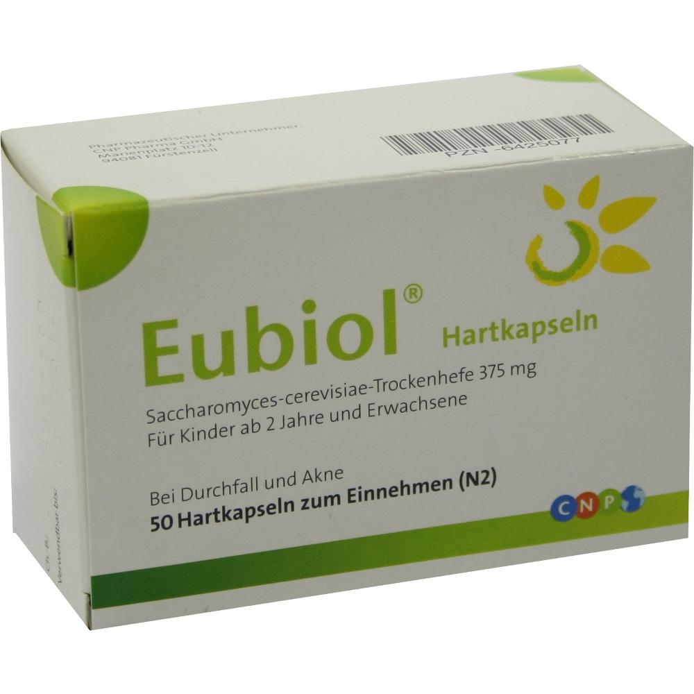 Eubiol 50 St Hartkapseln