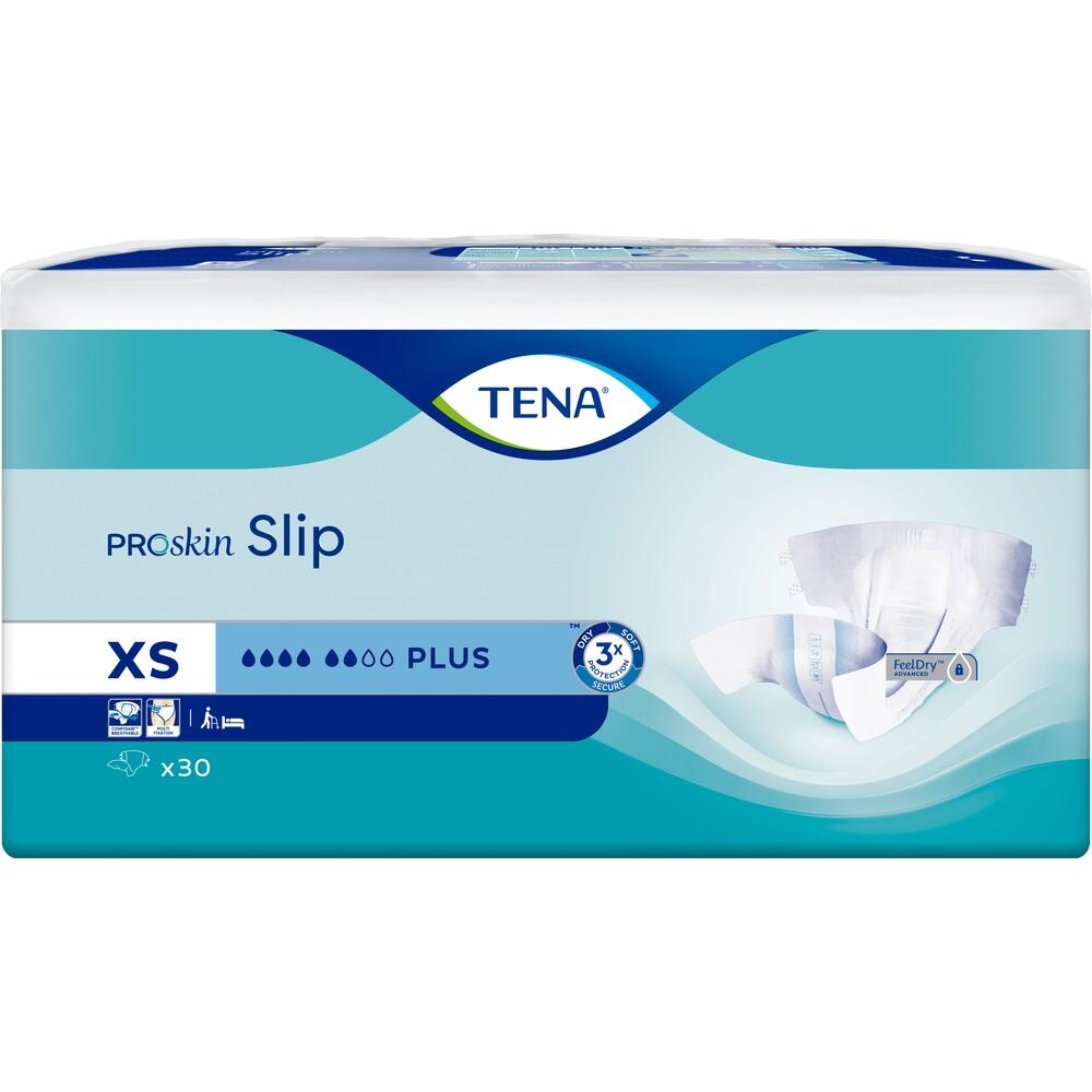 TENA PROskin Slip PLUS XS 90 St