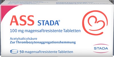 ASS STADA 100MG
