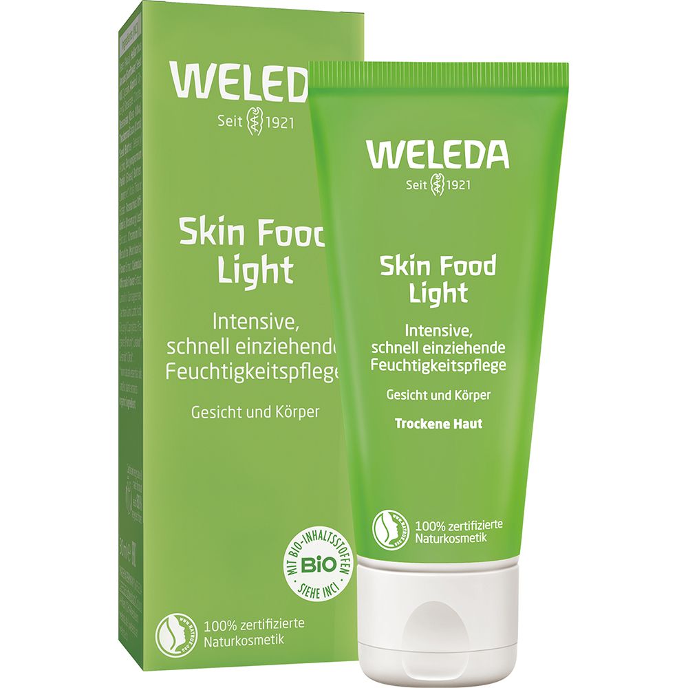 WELEDA Skin Food Light 30 ml Creme