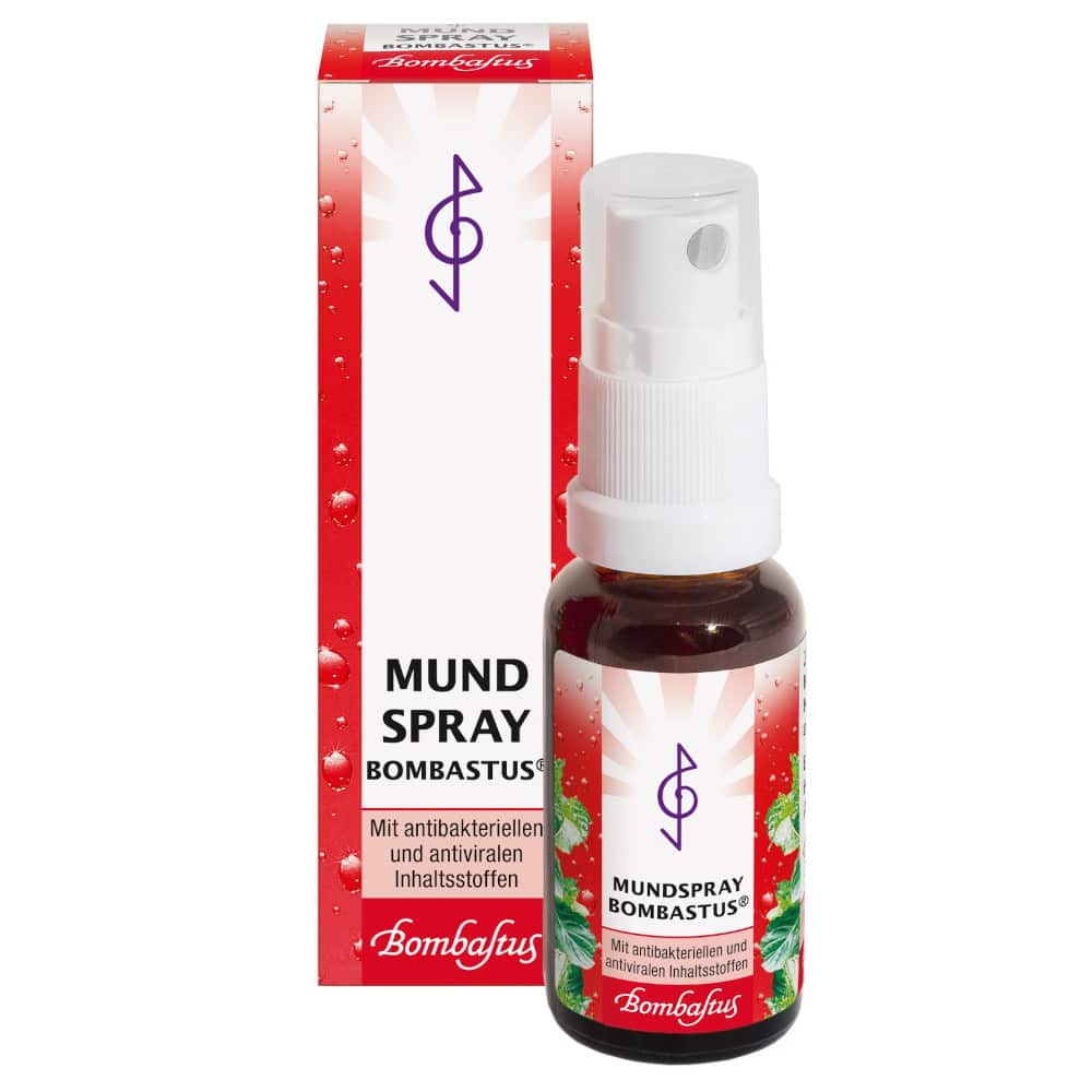 MUNDSPRAY 20 ml Spray