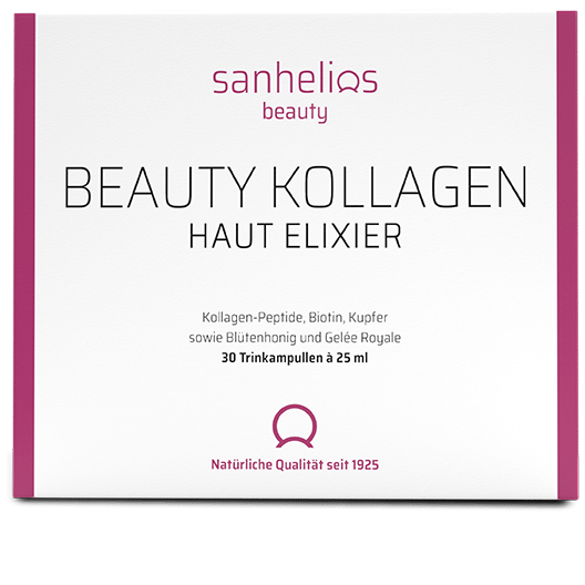 Sanhelios Beauty Kollagen Trinkampullen 30 St Trinkampullen