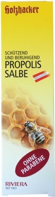 RIVIERA Propolis Salbe 75 ml Salbe