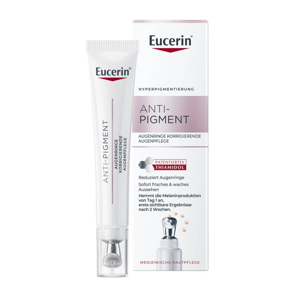 Eucerin ANTI PIGMENT AUGENRINGE KORRIGIERENDE AUGENPFLEGE  15 ml Augencreme