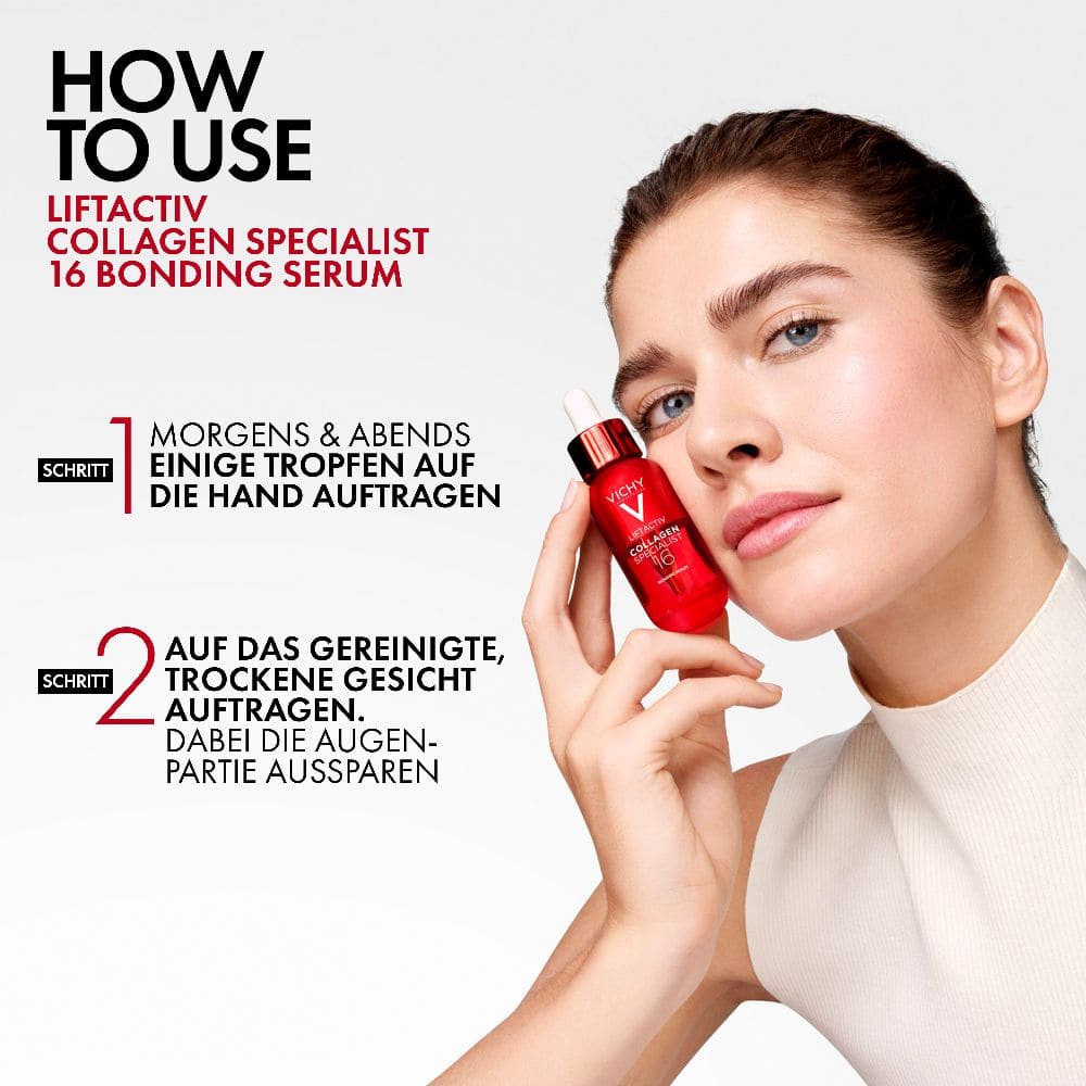 VICHY LIFTACTIV COLLAGEN SPECIALIST 16 BONDING SERUM 30 ml Konzentrat
