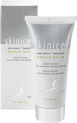 SKINICER After Shave & Depilation Repair Balm 100 ml Gel