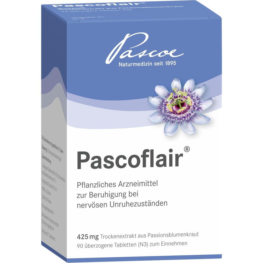 Pascoflair 90 St Überzogene Tabletten