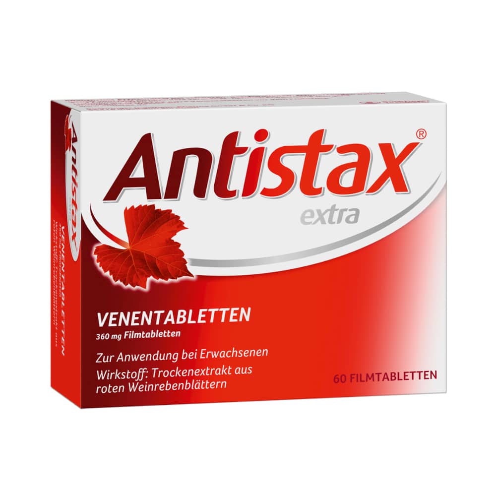 Antistax extra  60 St Filmtabletten