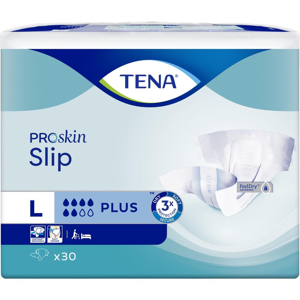 TENA SLIP plus L 30 St