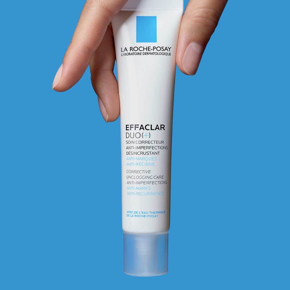 LA ROCHE-POSAY EFFACLAR DUO+ 40 ml Creme LA ROCHE-POSAY EFFACLAR DUO+ 40 ml Creme
