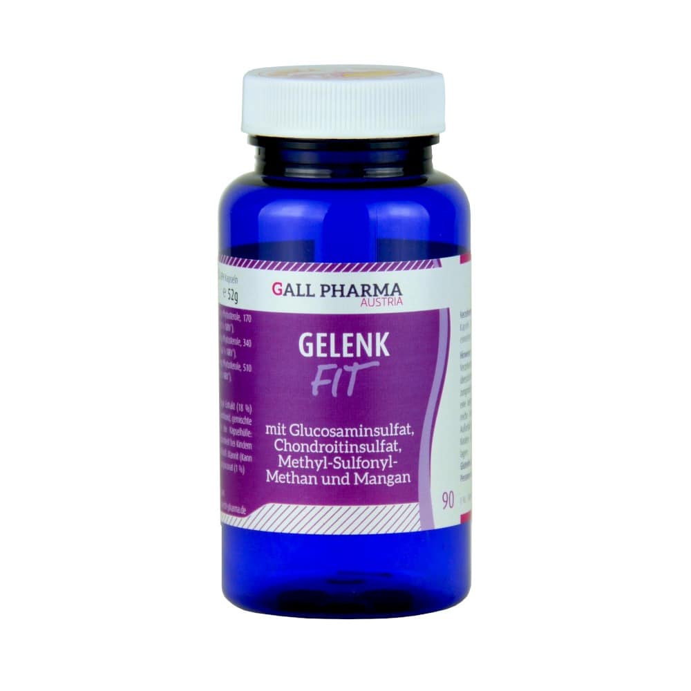 GELENK FIT GPH Kapseln 90 St Kapseln