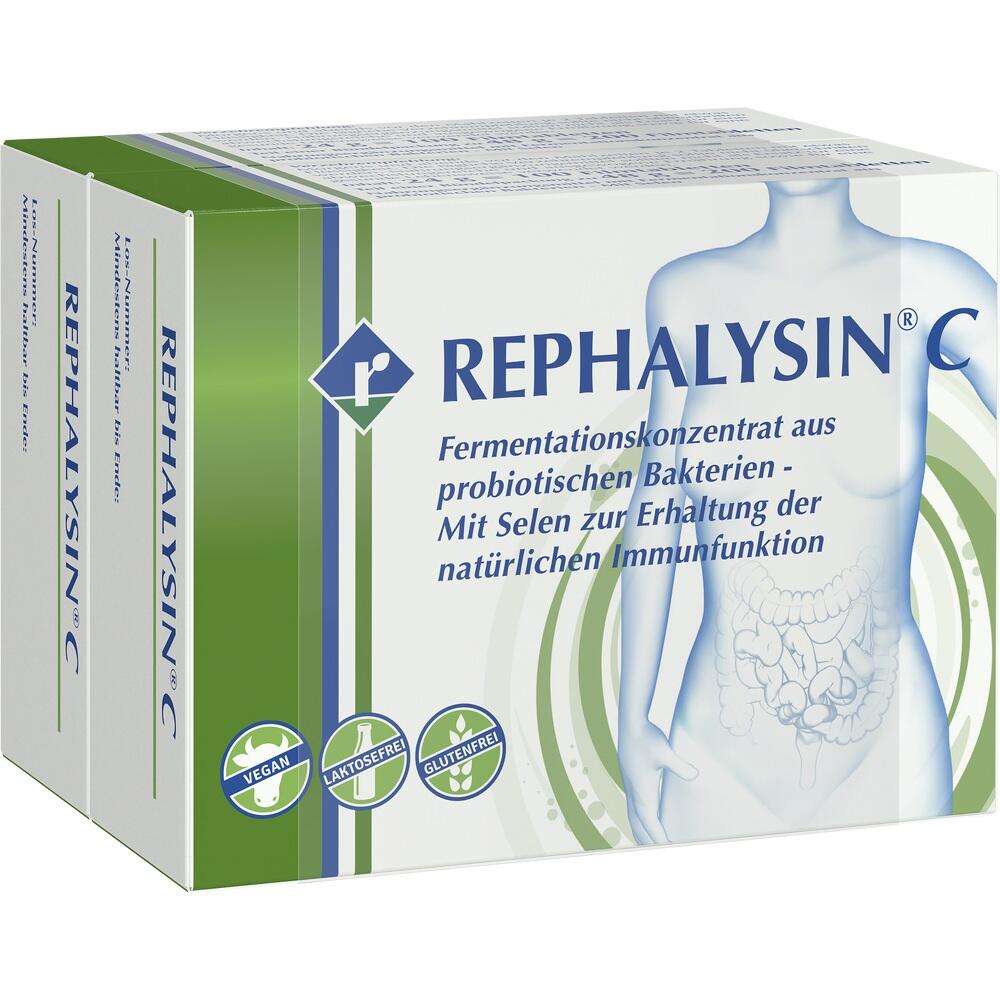 REPHALYSIN C 200 St Tabletten
