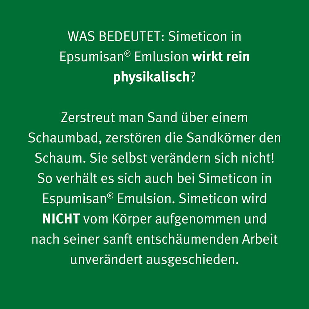 Espumisan EMULSION 30 ml Emulsion