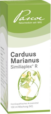 CARDUUS MARIANUS SIMILIAPLEX R Tropfen 100 ml Tropfen