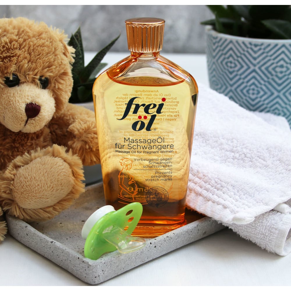 frei öl MassageÖl für Schwangere 200 ml Öl