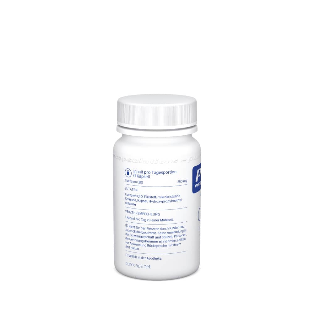 pure encapsulations CoQ10  30 St Kapseln