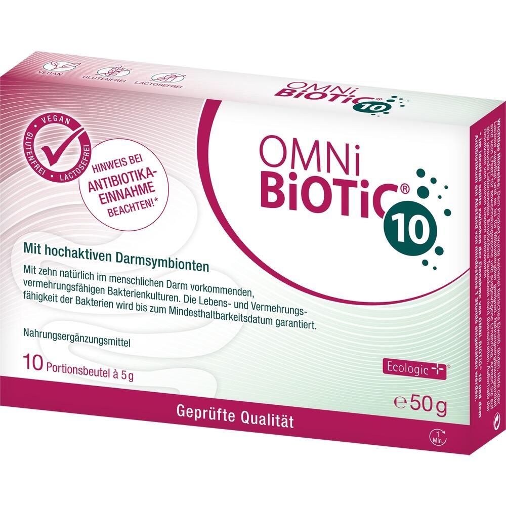 OMNi-BiOTiC 10  10X5 g Pulver
