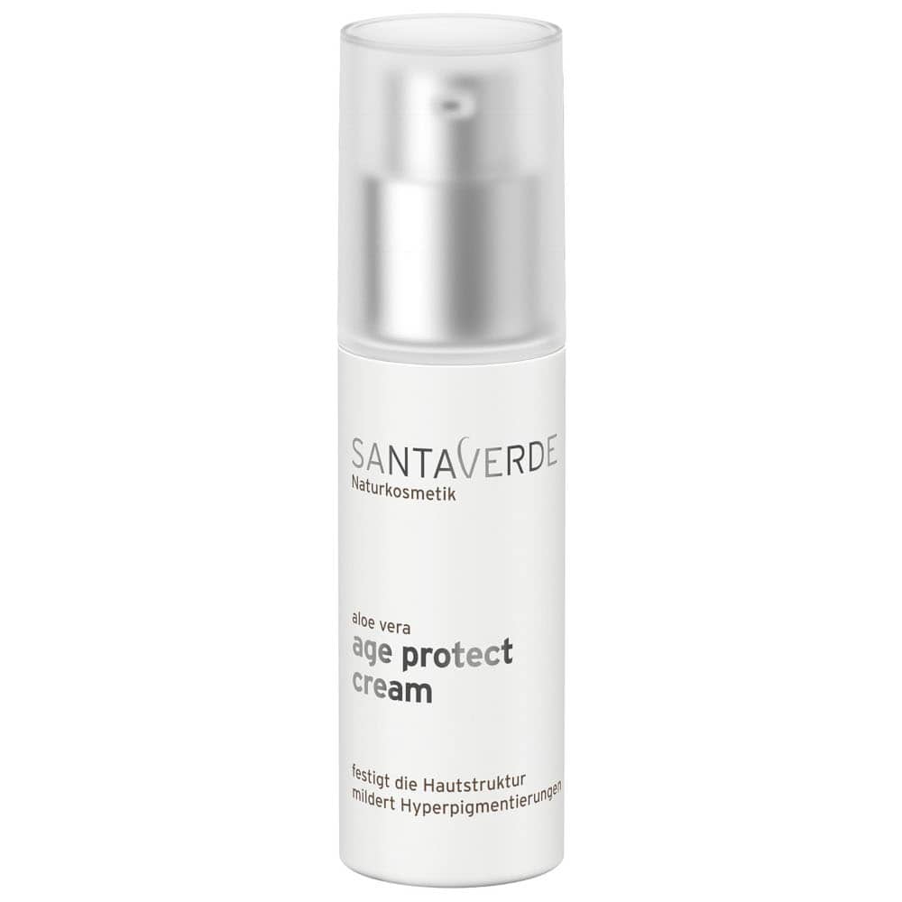 SANTA VERDE age protect cream aloe vera 30 ml Creme