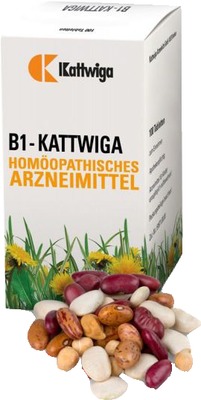 B1 KATTWIGA Tabletten 100 St Tabletten