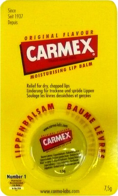 CARMEX CLASSIC Lippenbalsam  7.5 g Balsam