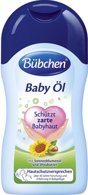 Bübchen Baby Öl 400 ml Öl