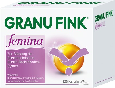 GRANU FINK femina 120 St Kapseln
