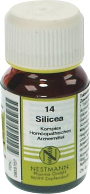 Silicea Komplex Nr.14 Tabletten 120 St Tabletten