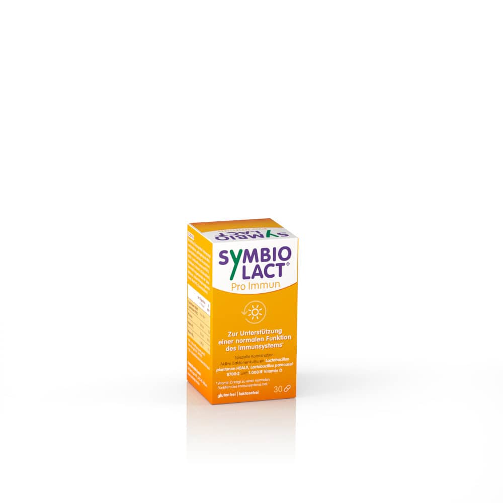 Symbio Lact Pro Immun  30 St Kapseln