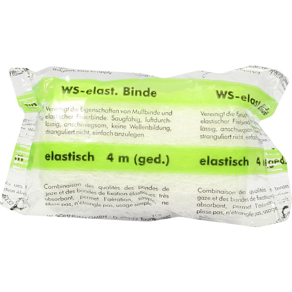 WS elast.Binde 6 cmx4 m 1 St Binden