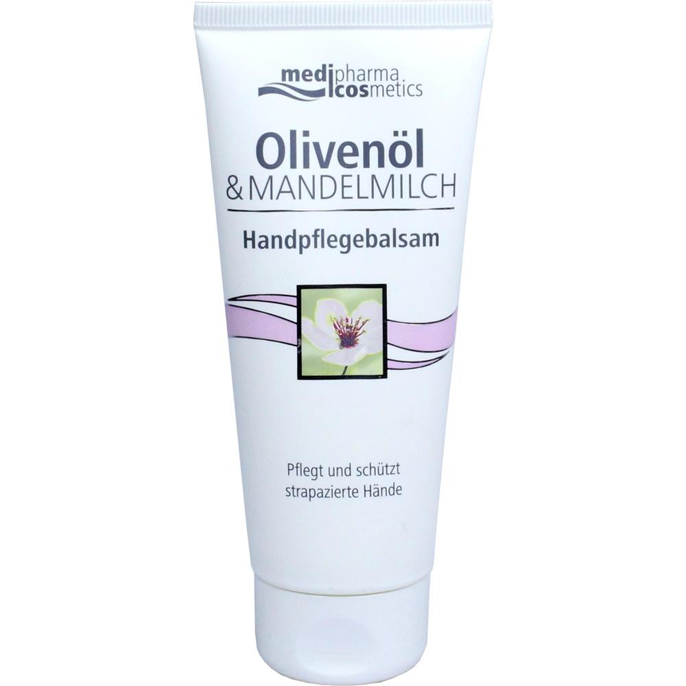OLIVEN-MANDELMILCH Handpflegebalsam 100 ml Balsam