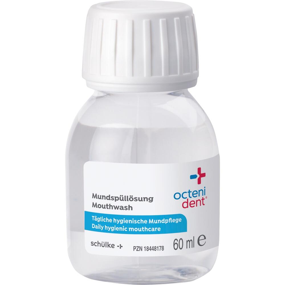 octenident Mundspüllösung 60 ml Gurgellösung