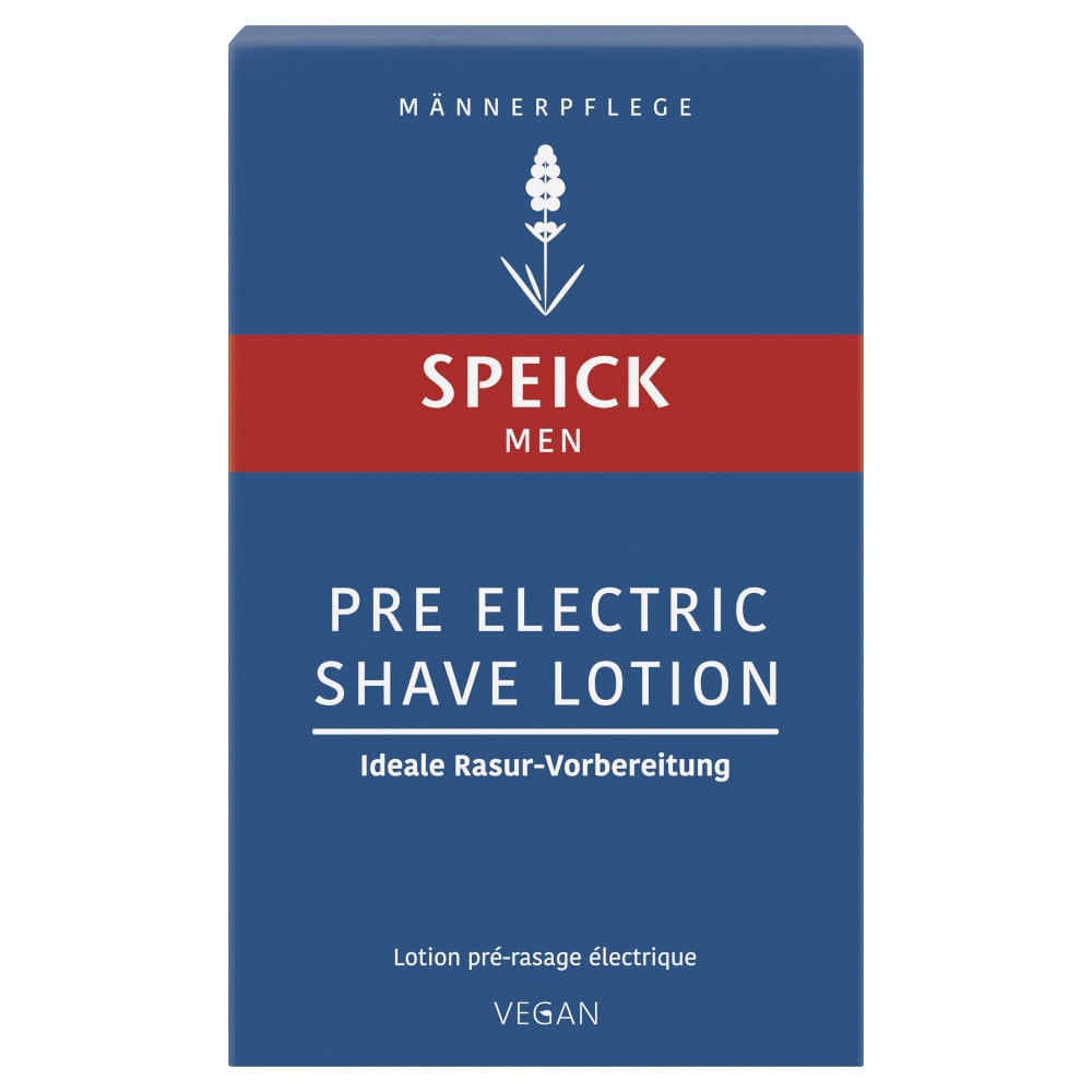 SPEICK Rasierwasser Pre Shave Lotion 100 ml Lotion
