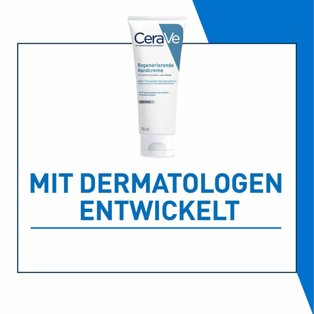 CeraVe Regenerierende Handcreme 100 ml Creme