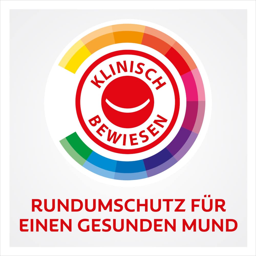 Colgate Total PLUS GESUNDE FRISCHE Zahncreme 75 ml Zahnpasta