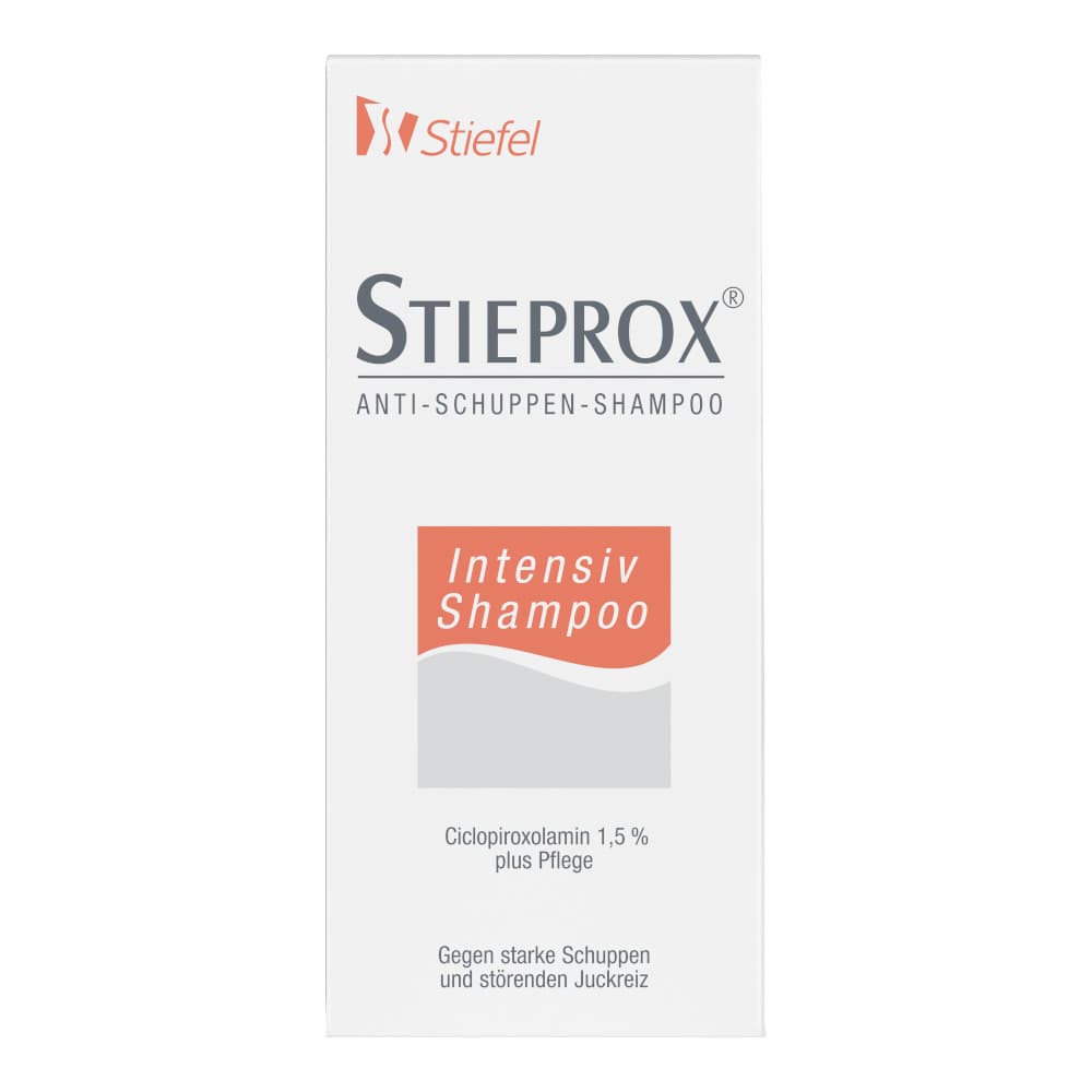 STIEPROX Intensiv Shampoo 100 ml Shampoo